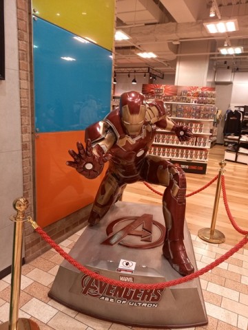 アイアンマン