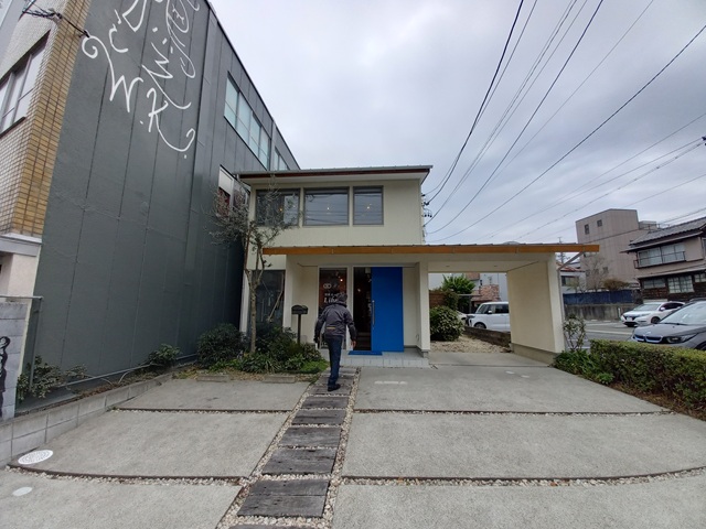 喫茶店