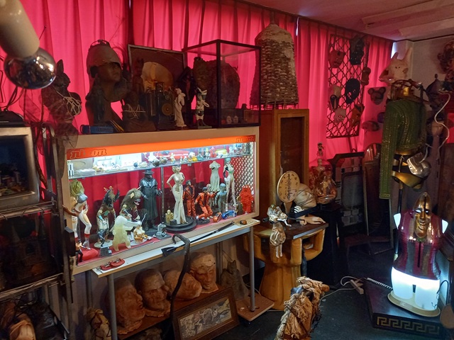 展示B