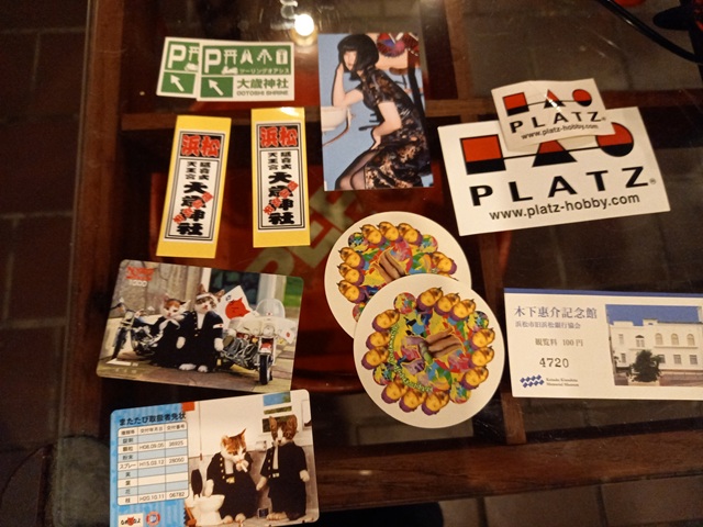 ステッカー