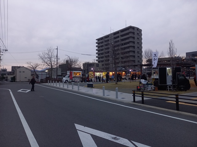屋台