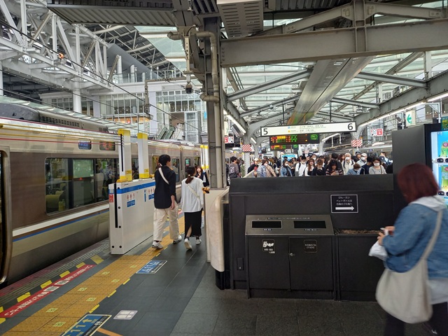 大阪駅