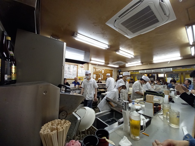 店内