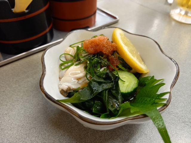 牡蠣