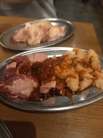 肉