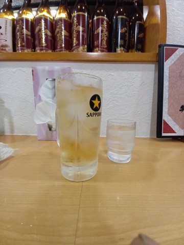 ハイボール