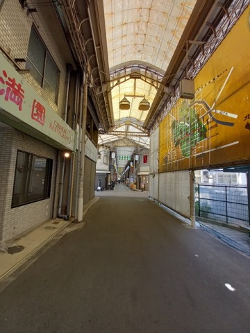商店街