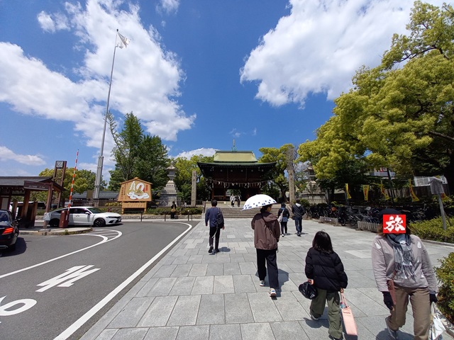 神社1