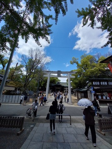 神社2