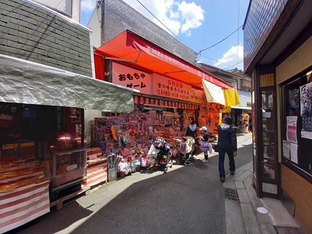 参道2