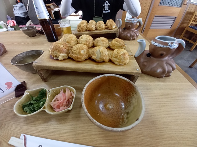 明石焼
