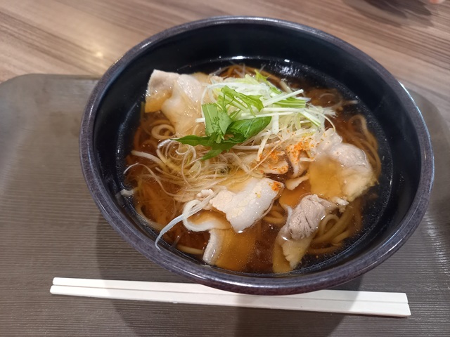 そば