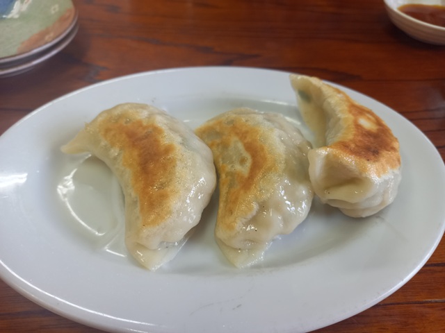 餃子
