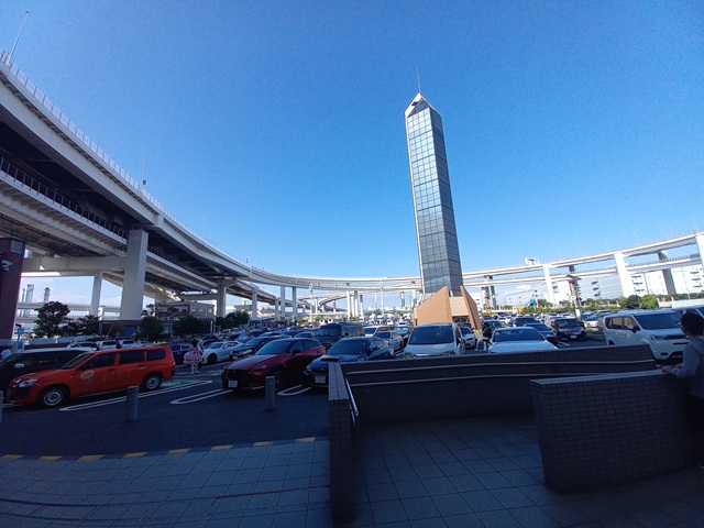 大黒埠頭