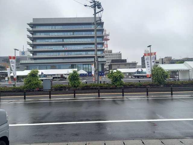 テント