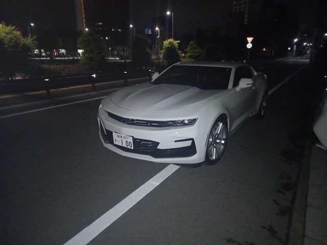 車