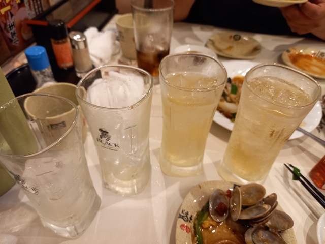 ハイボール