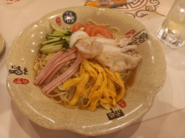 冷やし中華