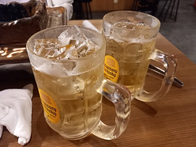 ハイボール