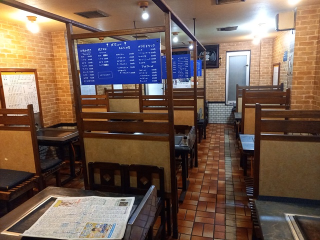 店内