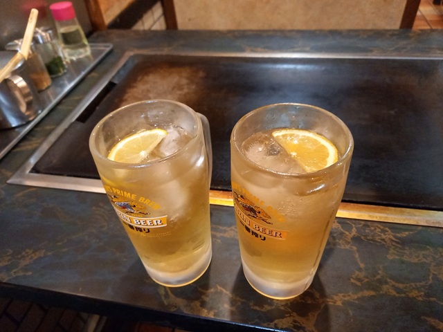 ハイボール