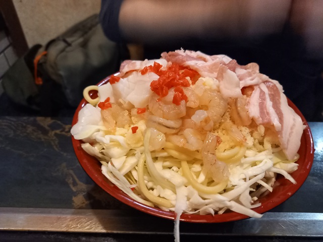 もんじゃ1