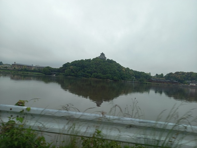 犬山城