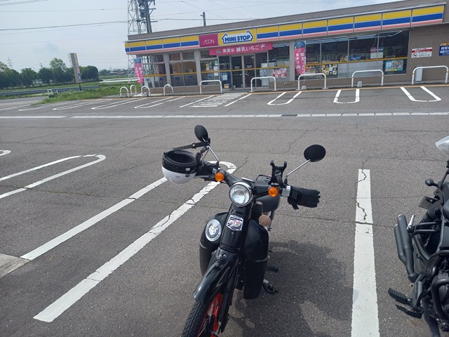 コンビニ