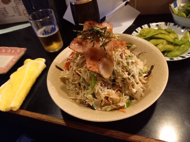サラダ