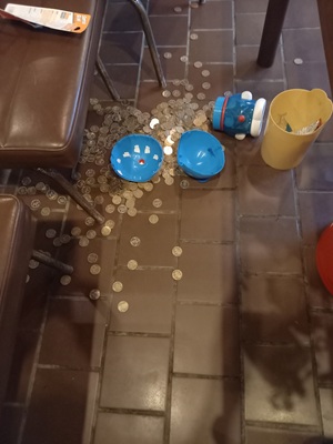 貯金箱