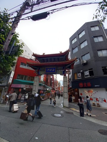 門