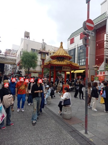 中華街3
