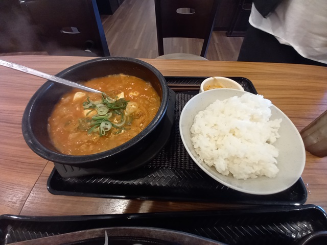 スン豆腐