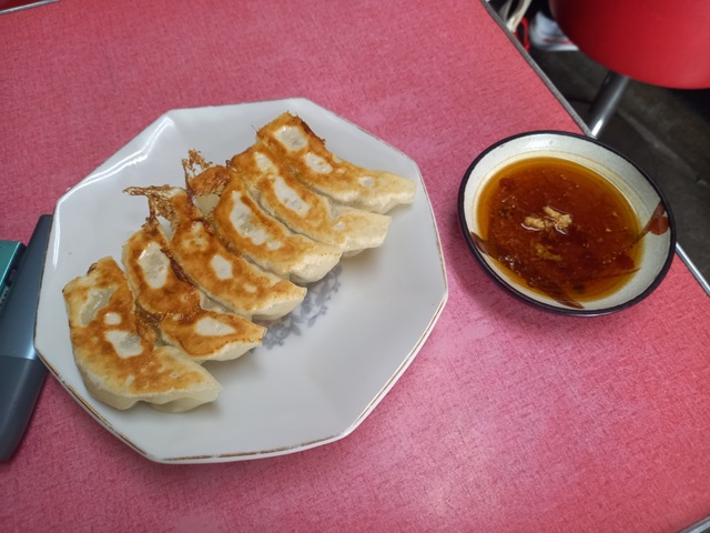 餃子