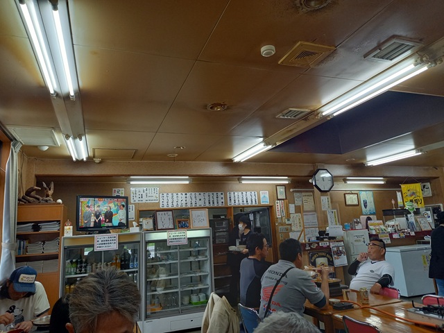 店内