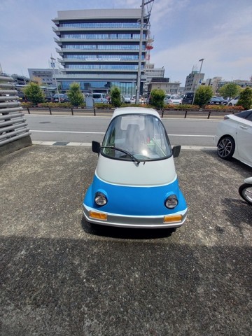 ミニカー1