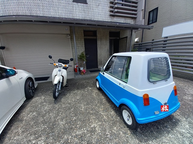 ミニカー3