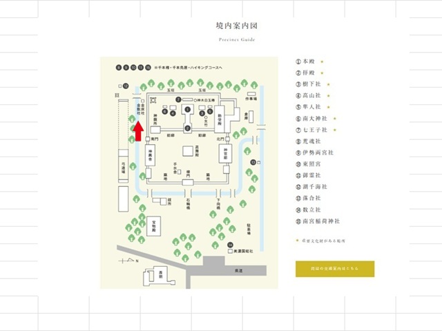 案内
