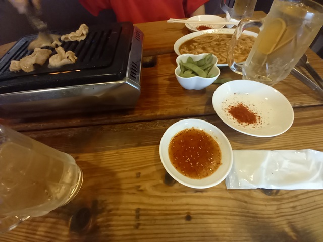 焼肉