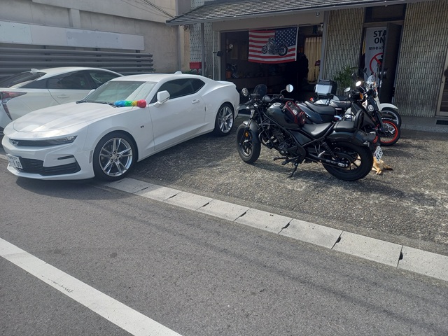 車庫1
