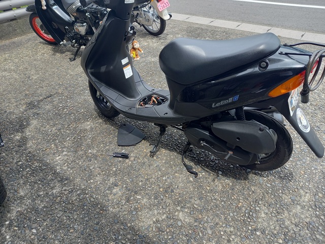 スクーター