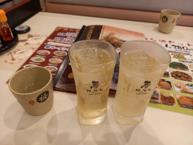 ハイボール