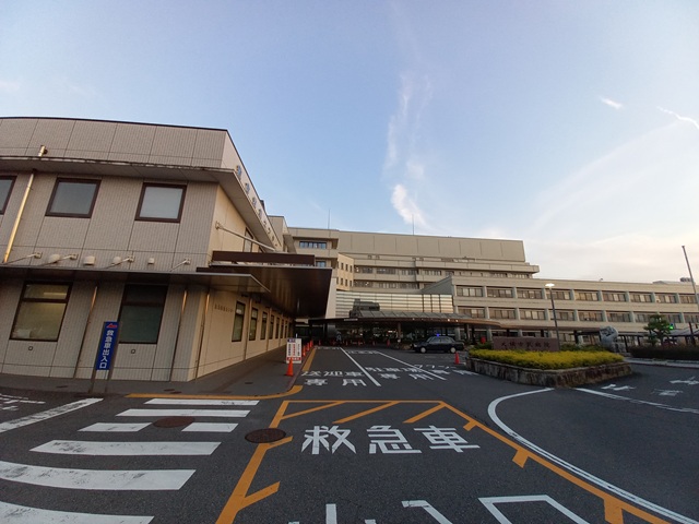 市民病院1