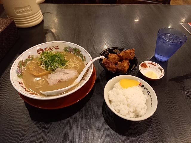 ラーメン