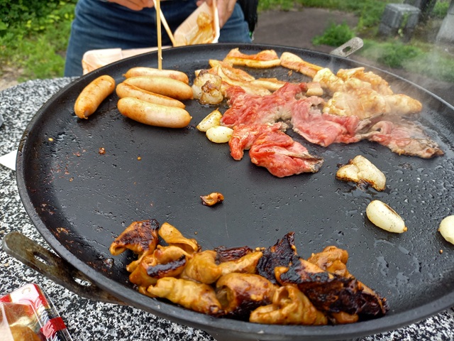 料理3