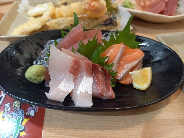 刺身