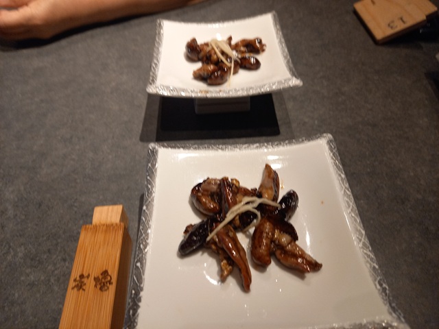 肝焼き