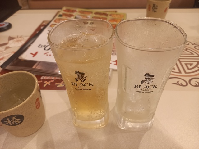 ハイボール