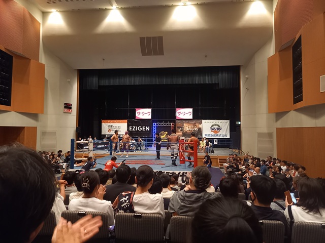 プロレス2