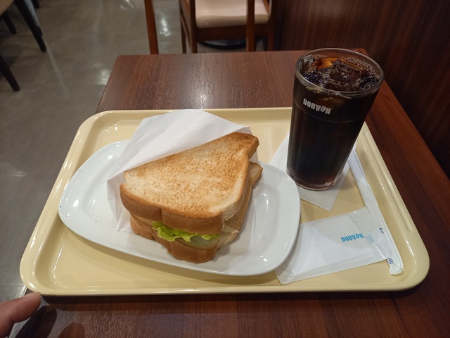 モーニング